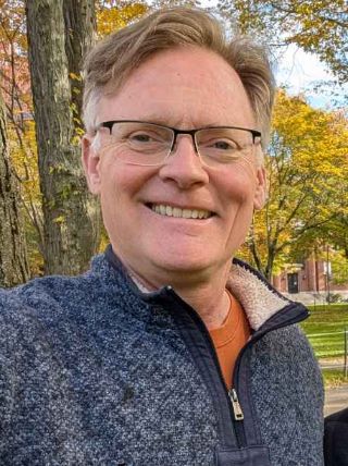 Chris Cowell from Tech at Your Pace