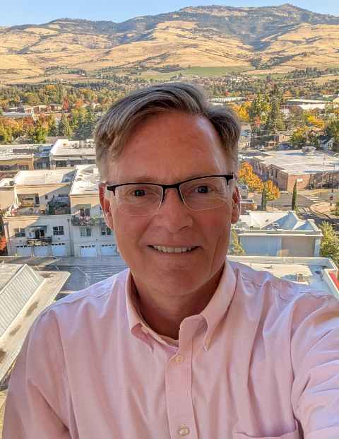 Chris Cowell from Tech at Your Pace